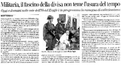 Il Giornale - 20 gennaio 2001