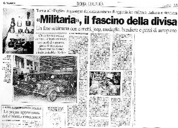 Il Tempo - 12 marzo 2002