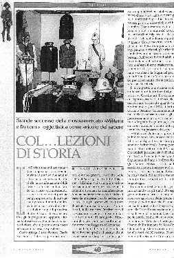 Il Carabiniere - febbraio 1999